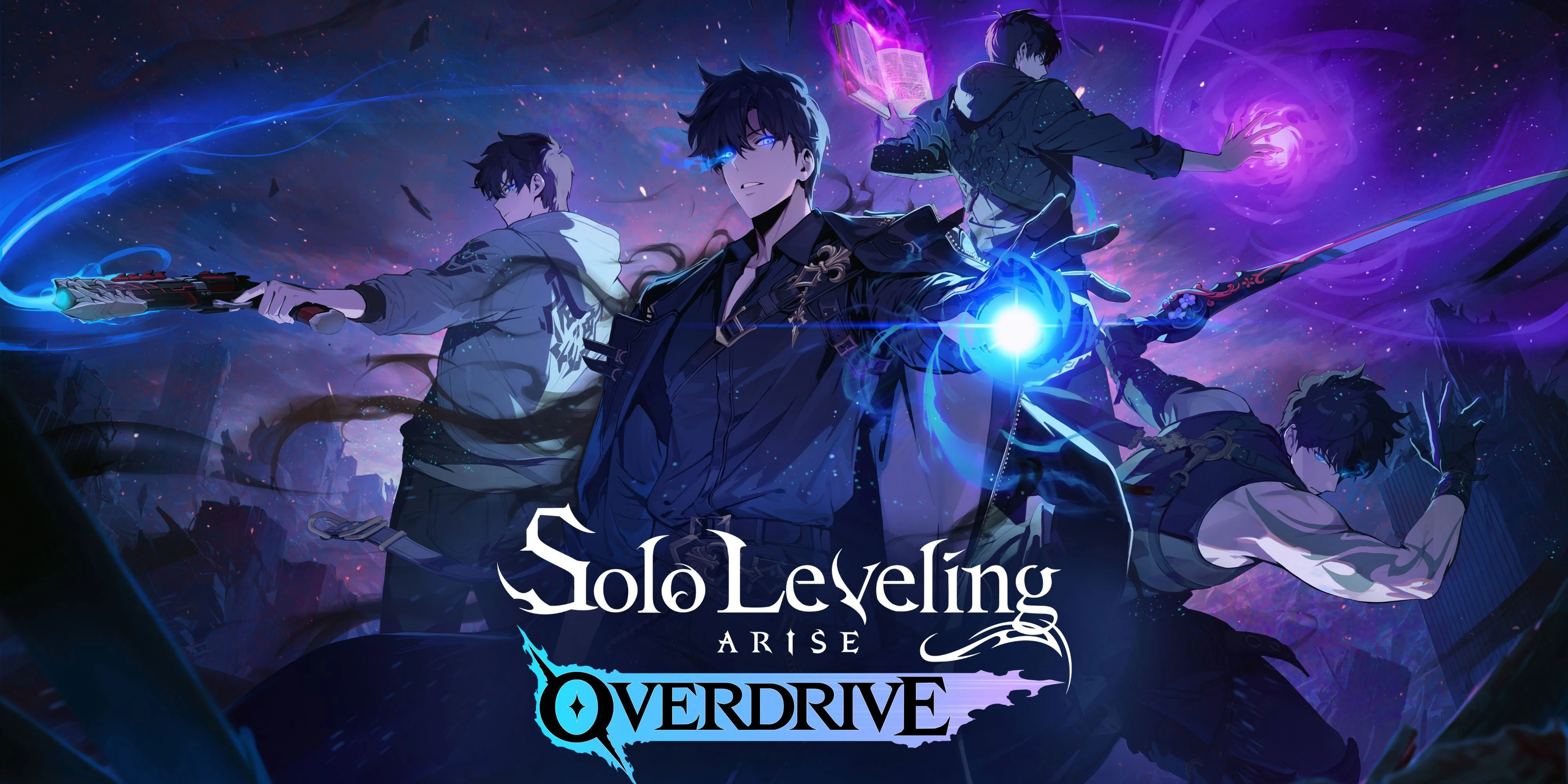 Solo Leveling: Arise Overdrive "Онлайн фикс для игры по сети"