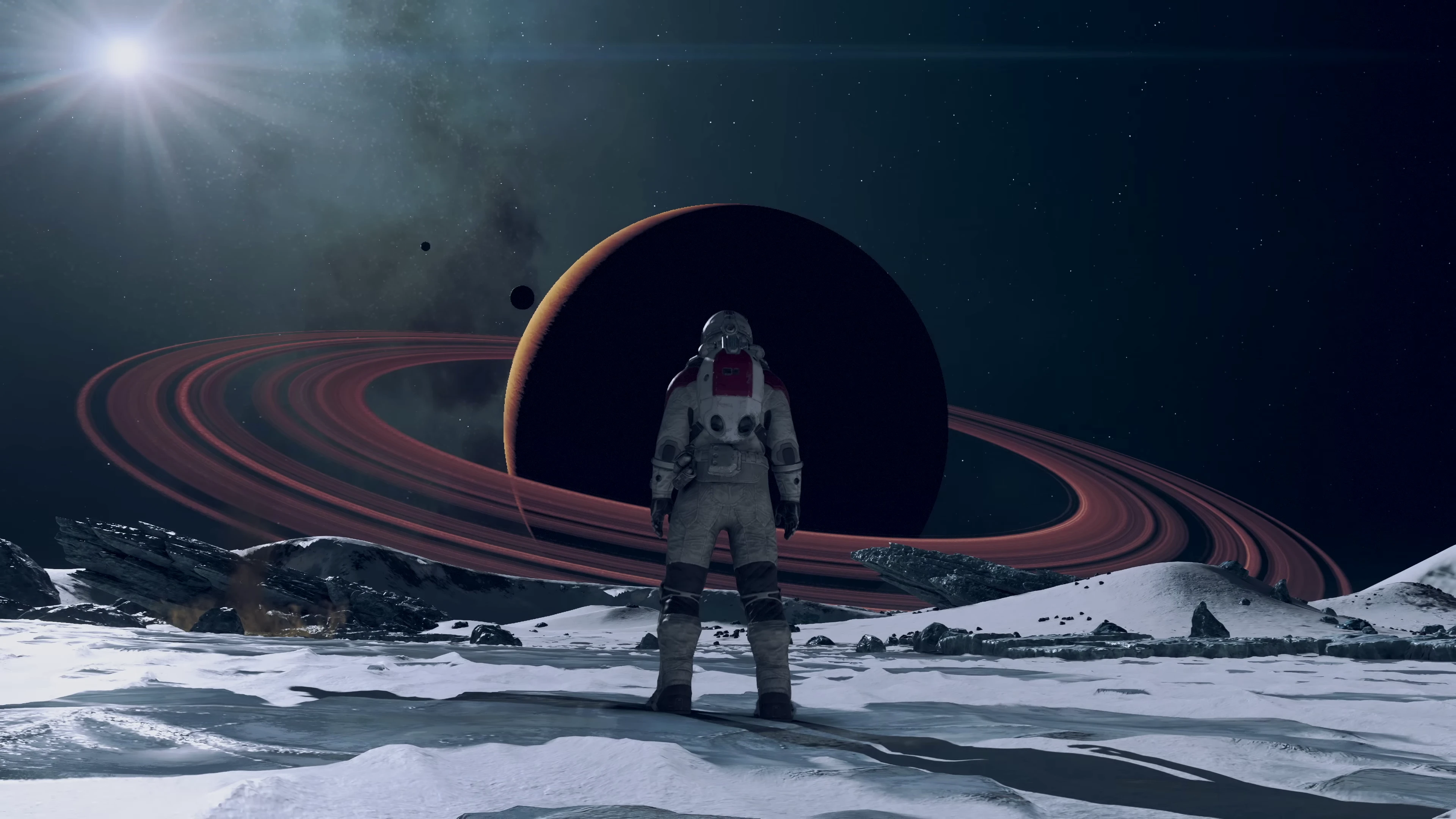 Короткий ролик показывает исследовательские лаборатории в Starfield