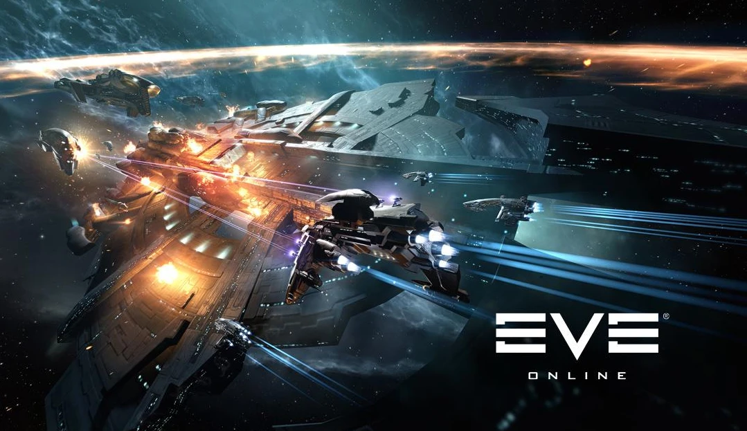 В EVE Online бушует война не на жизнь, а на смерть
