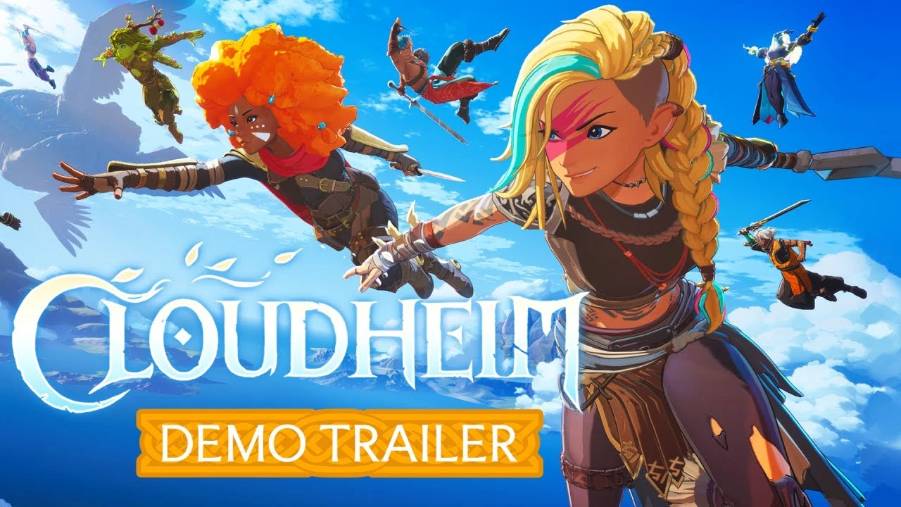Коперативаная экшен RPG Cloudheim получила демоверсию на ПК