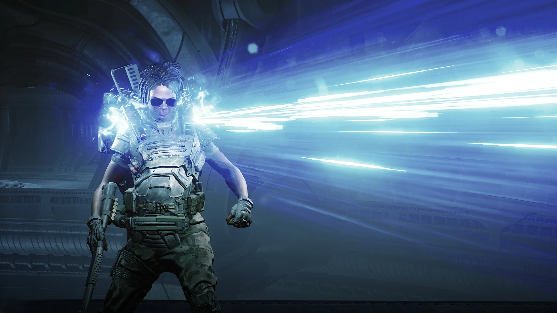 Разорвите ксеноморфов лучевыми установками в крупном обновлении "Улан" для экшена Aliens: Fireteam Elite