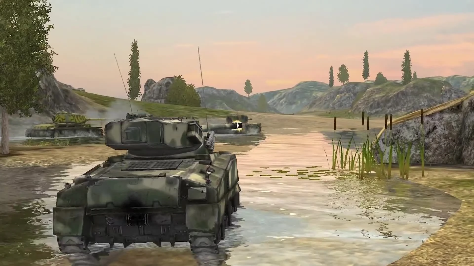 WoT Blitz. Событие Чёрная Пятница! Скидки и Акции!