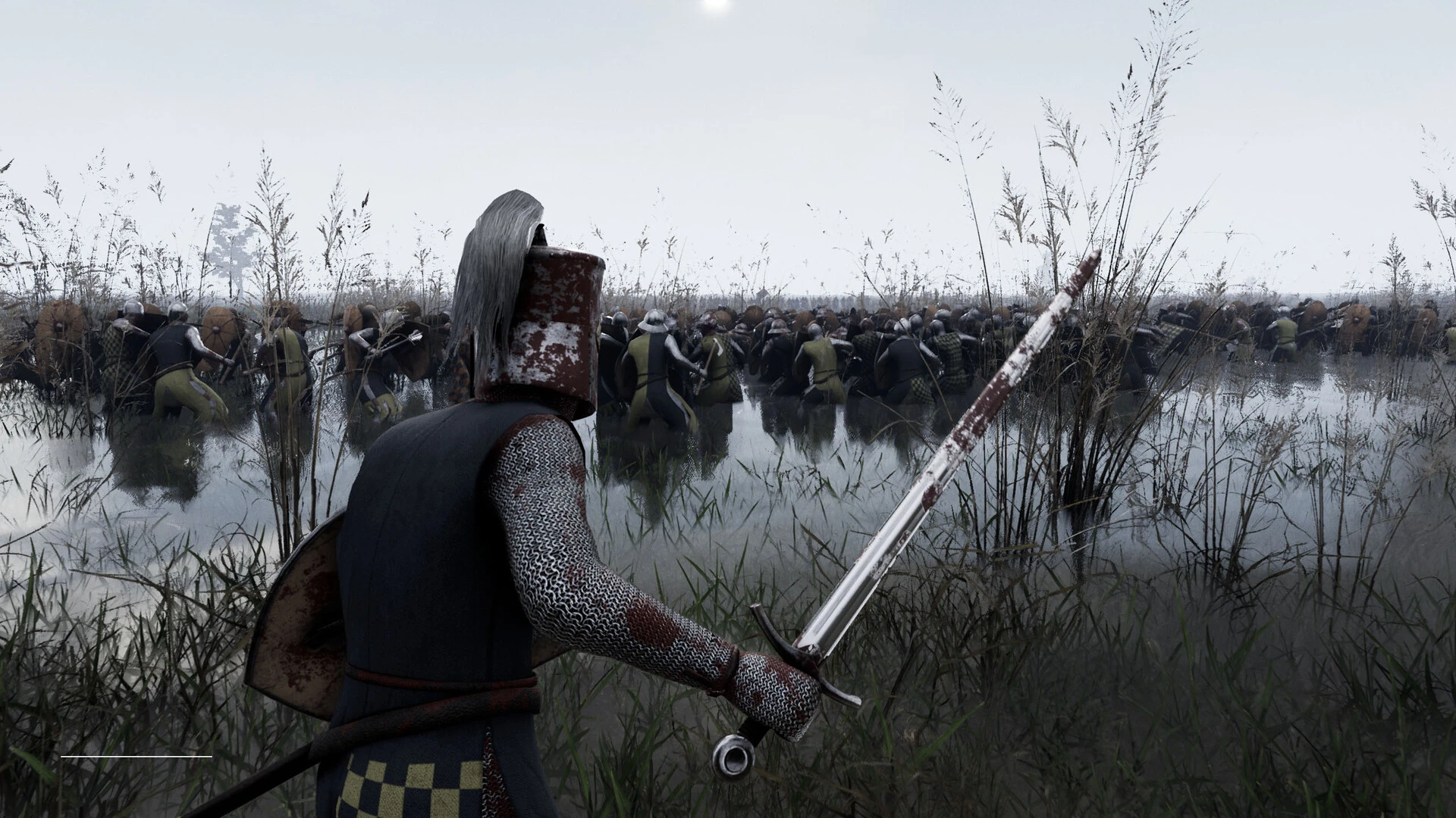 Разработчик пытается сделать свой ответ Mount & Blade 2: Bannerlord - в Steam доступен мрачный Voor De Kroon