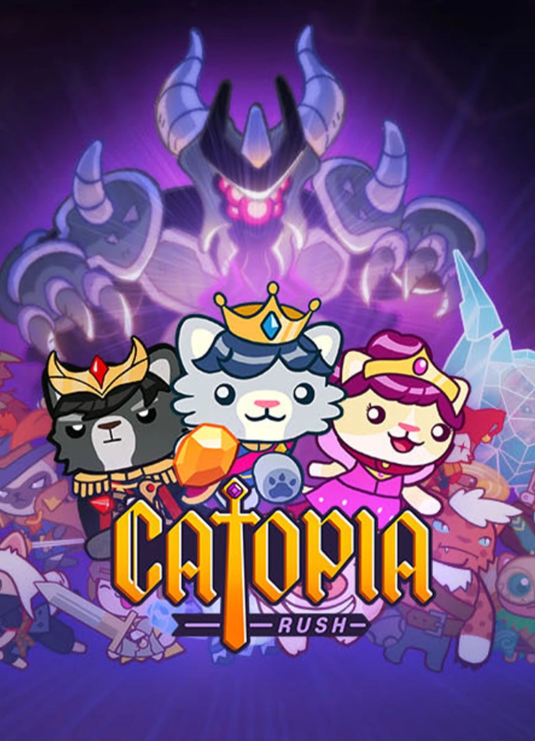 Catopia: Rush