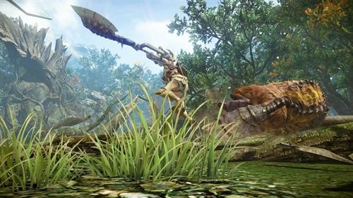 Monster Hunter Online - Тизер-трейлер в преддверии пресс-конференции Tencent UP 2015