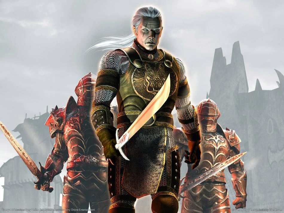 EverQuest 2 - 19 октября игроки увидят сервер Maj"Dul