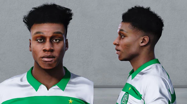 PES 2020 "Jeremie Frimpong Face"