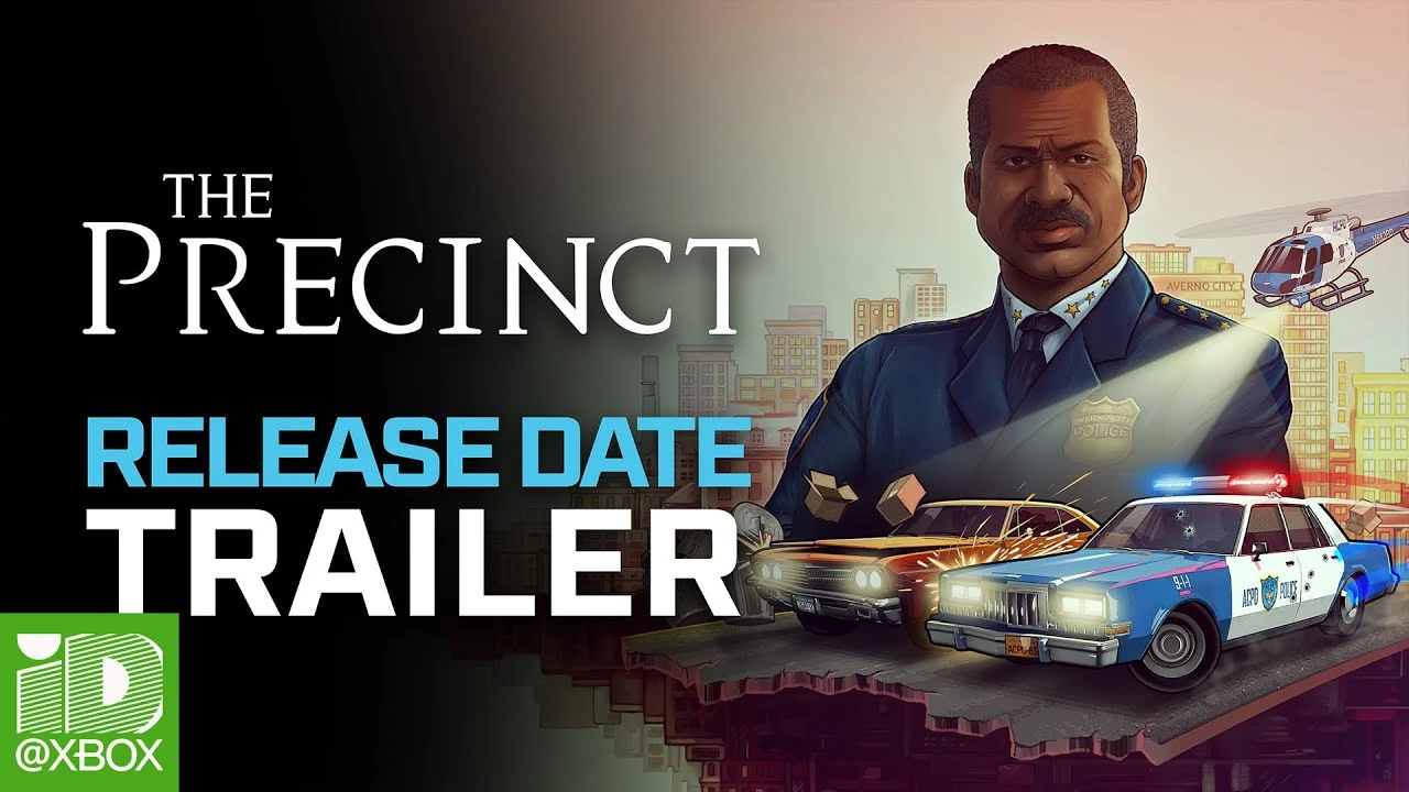 Релиз GTA про копов The Precinct состоится на ПК и консолях 13 мая