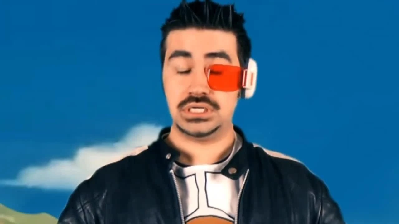 Dragonball Z Kinect - обзор от Angry Joe [Русская озвучка]