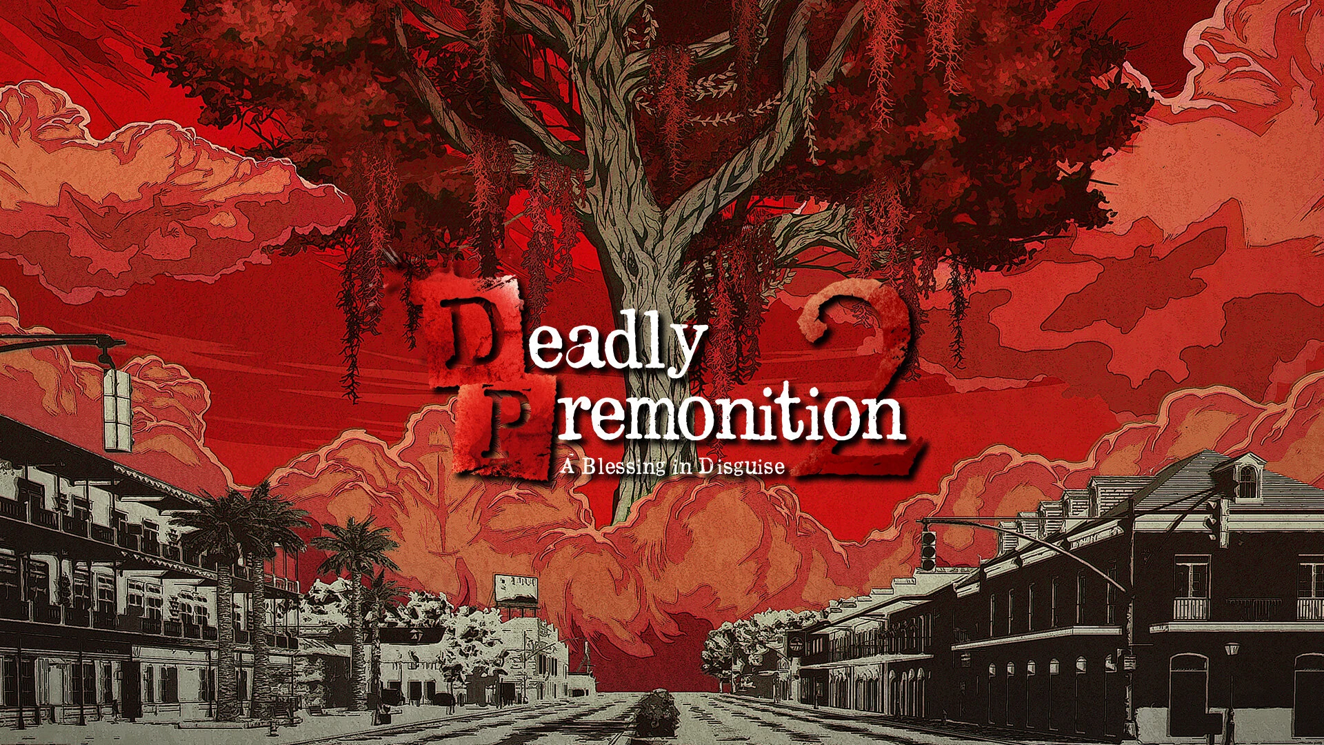 Сегодня появятся оценки Deadly Premonition 2 от прессы