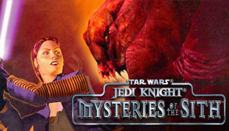 Star Wars: Jedi Knight - Mysteries of the Sith "Сохранение - Поэтапное прохождение игры" [GoG] {SuN1Sh1nE}