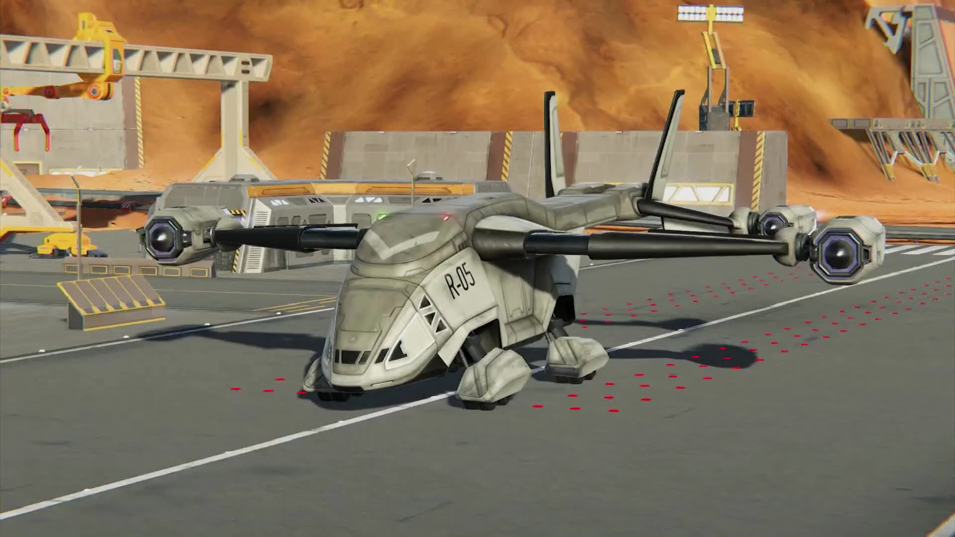 Трейлер нового симулятора - Frontier Pilot Simulator