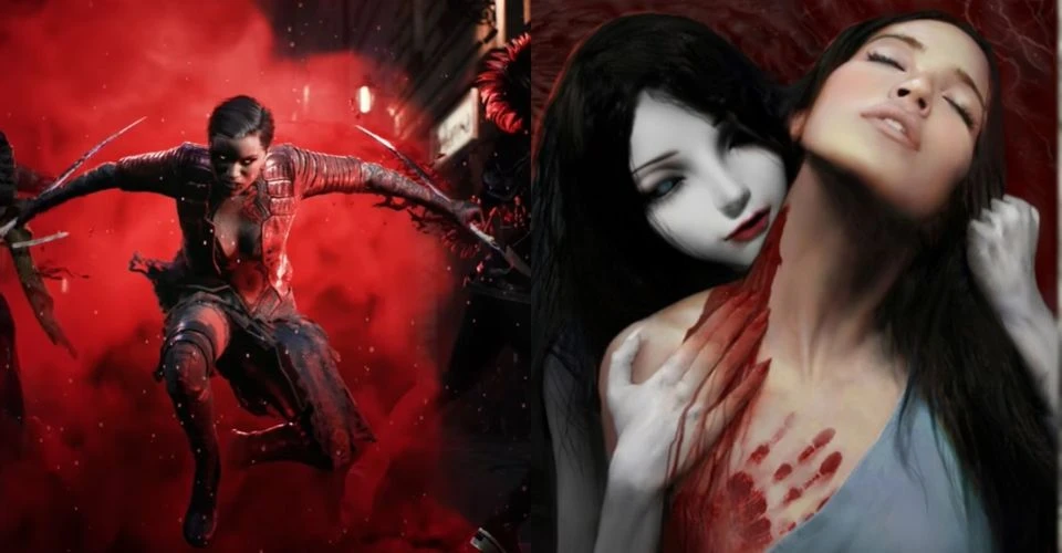 Vampire: The Masquerade в качестве королевской битвы может стать уникальным подходом к жанру
