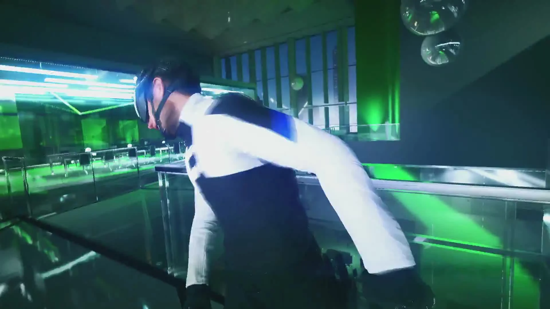 Боевая система Mirror's Edge Catalyst в новом ролике игры