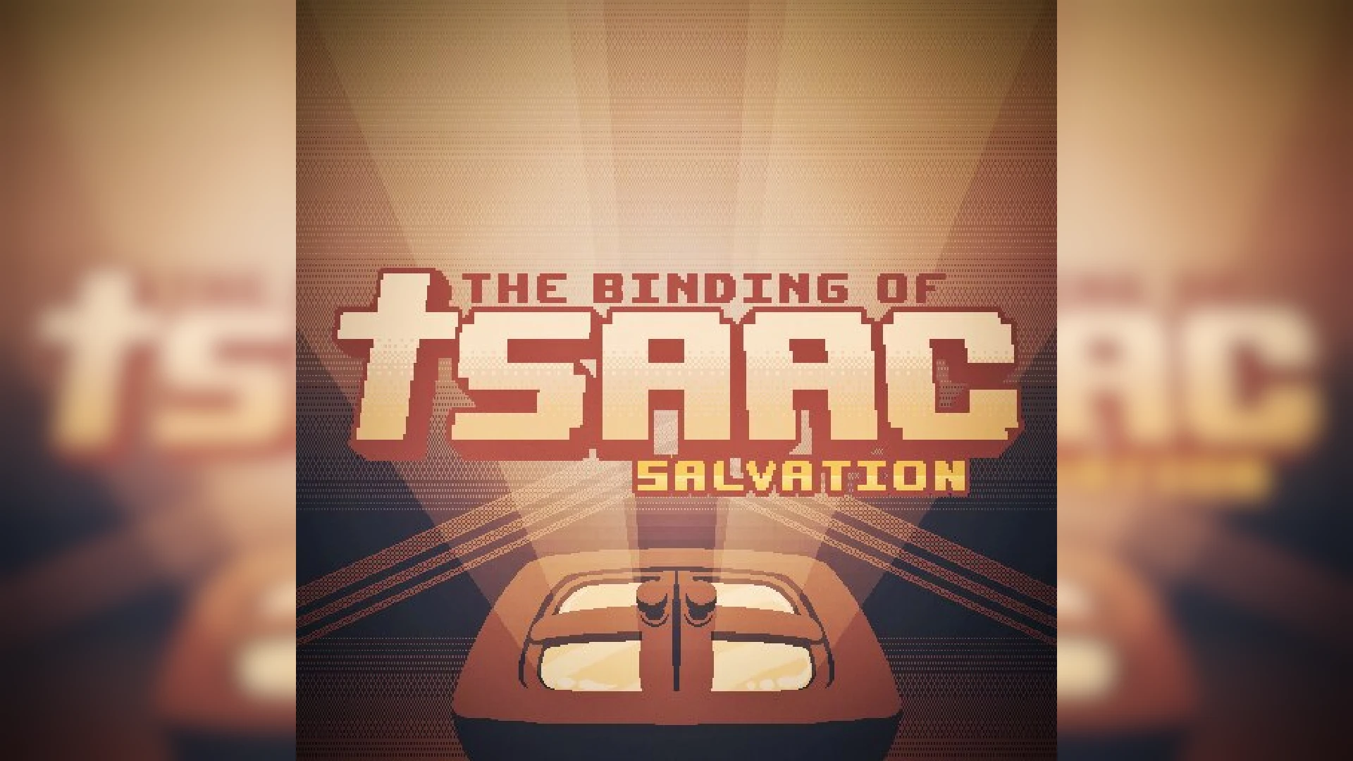 The Binding of Isaac "Персонажи - Спасение"