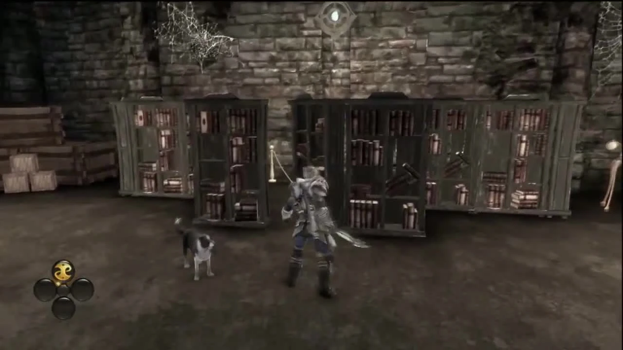 Fable 3 - Гайд по сбору редких книг