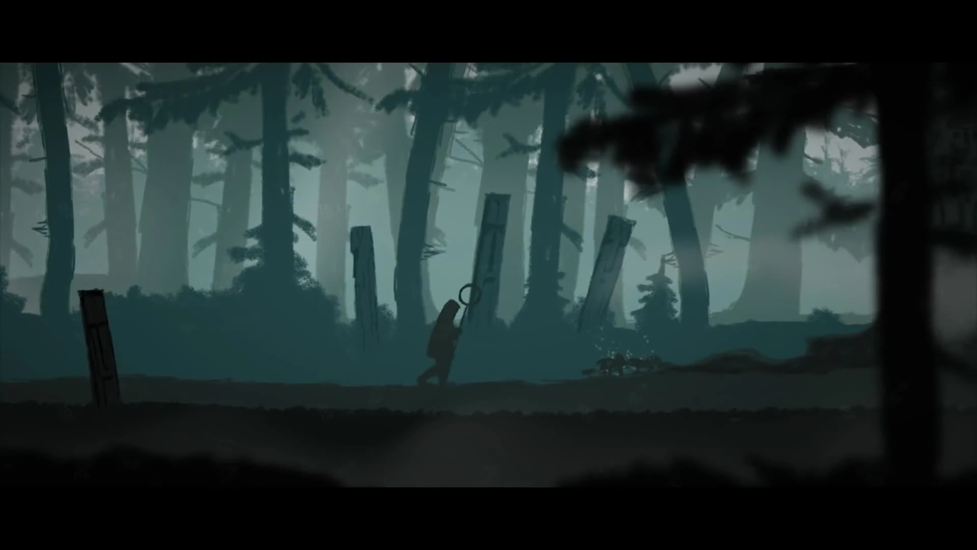 Человеколось - Релизный трейлер