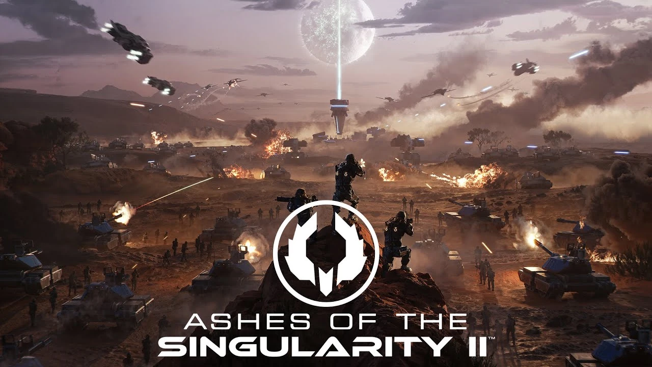 Состоялся анонс Ashes of the Singularity 2 - первые подробности и системные требования