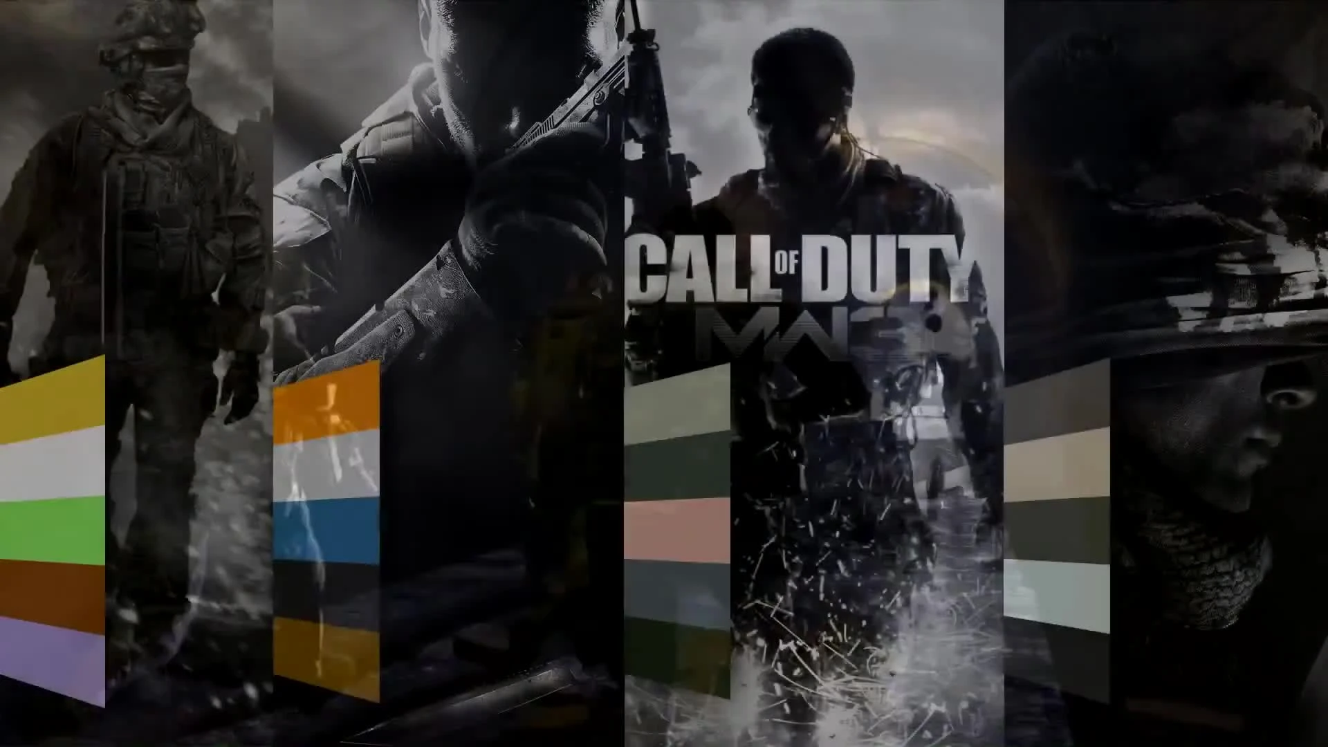 Игровые дилеммы #2 - Call of Duty: Ghosts