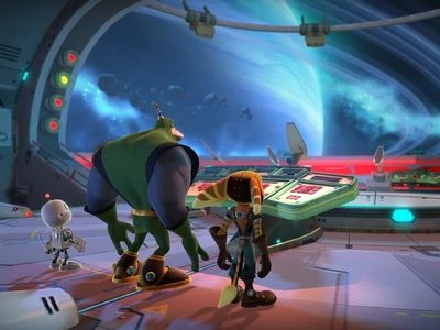 Интерес к Ratchet and Clank еще не угас