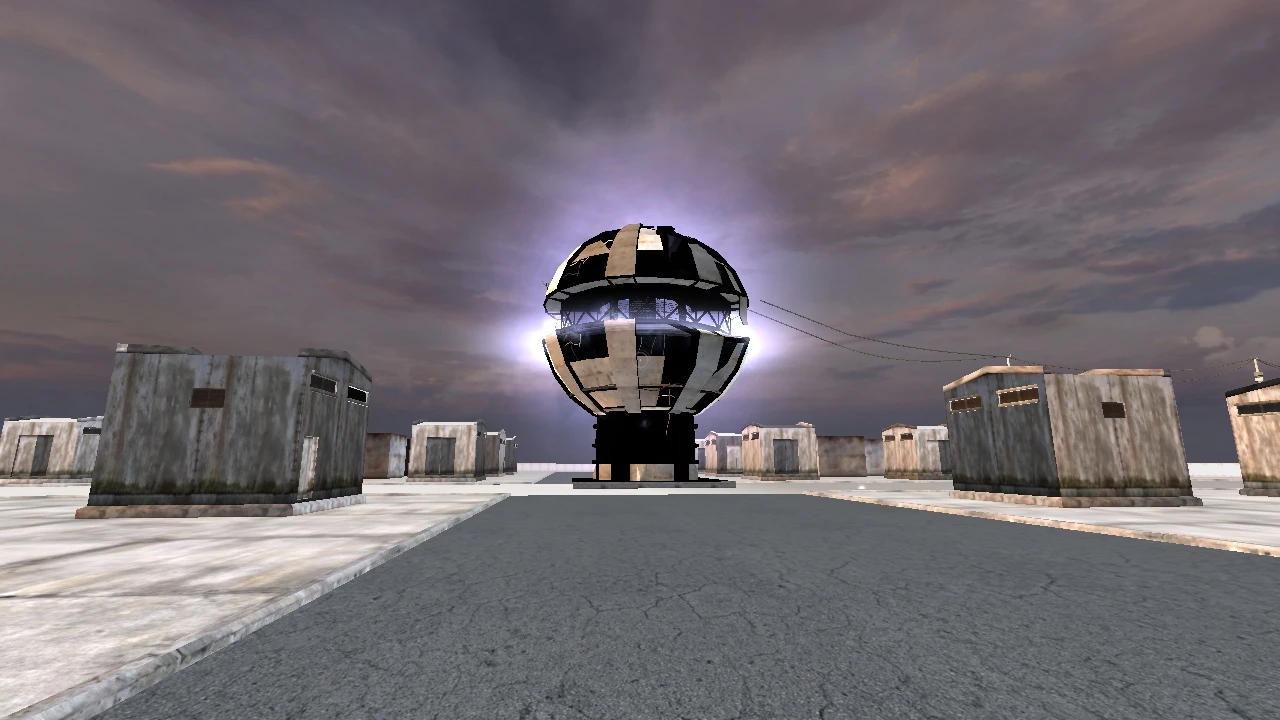 S.T.A.L.K.E.R: Shadow of Chernobyl "Эффекты генераторов из build 3120"