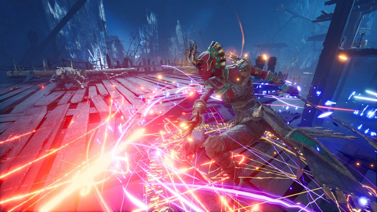 Новое обновление для D&D: Dark Alliance приносит DLC Echoes of the Blood War наряду с кучей исправлений и улучшений