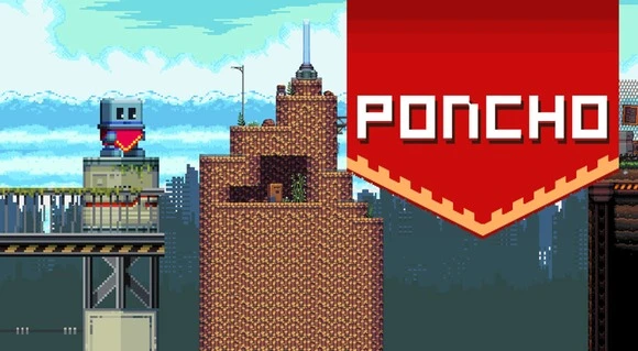 Трейлер Poncho, игра появится в европейском Wii U eShop на этой неделе