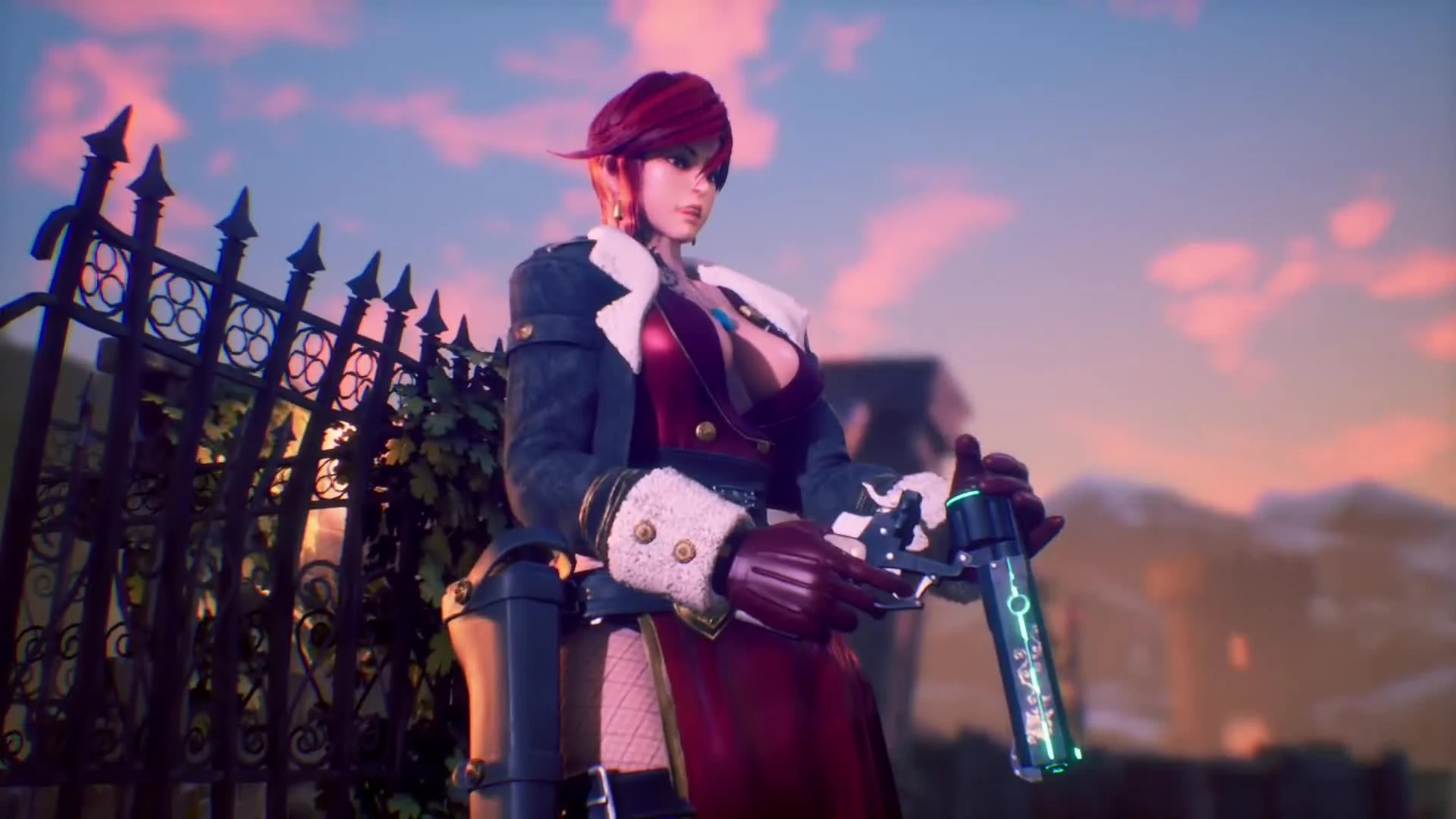 Трейлер обновления для Fighting EX Layer с новыми персонажами