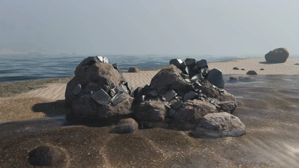 Где найти оловянную руду в Once Human