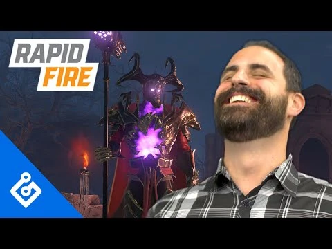 Исполнительный продюсер Cryptic Studios отвечает на вопросы о Magic: Legends