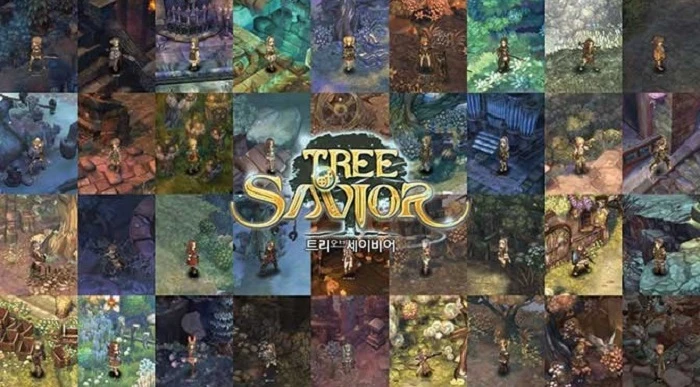 Tree Of Savior - Transcendence, система экипировки карт и новые наборы