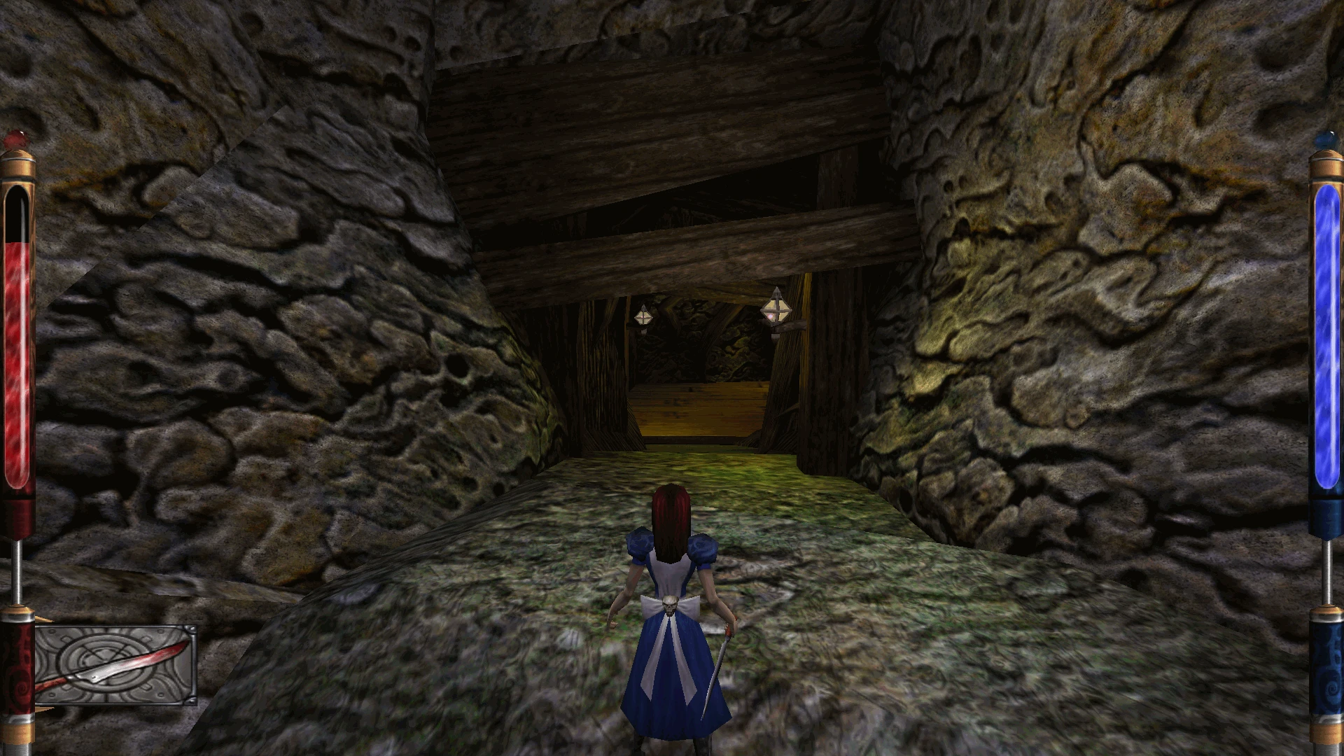 American McGee's Alice "VorpalFix - исправление ошибок и улучшение графики"