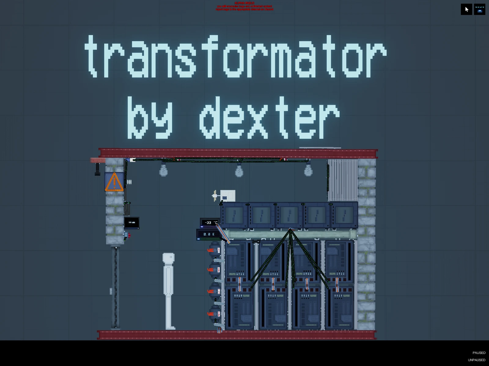 People Playground "Трансформер" [1.27+] {dexter}