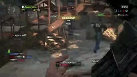 Call of Juarez- The Cartel "Геймплей: Штурмовая винтовка"