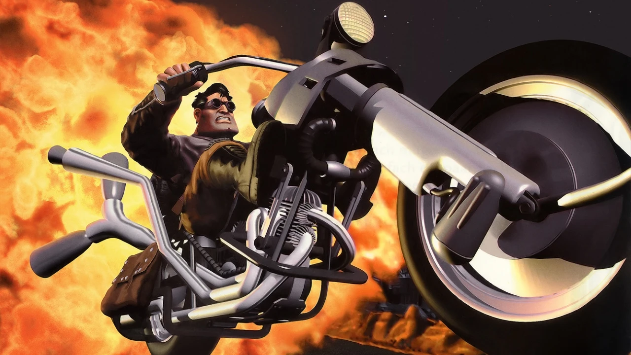 Full Throttle Remastered раздается бесплатно