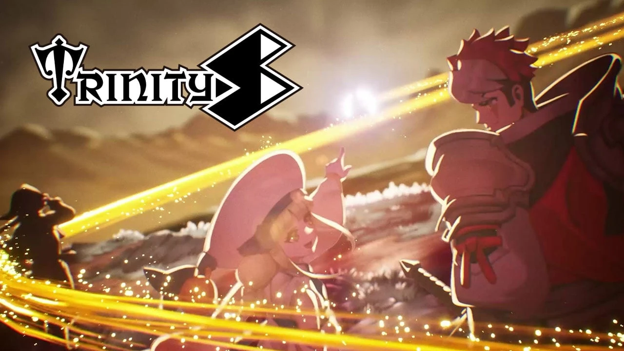 Кооперативный онлайн-экшен TrinityS, посвященный битвам с боссами, выйдет на PS5 и PS4 этой осенью