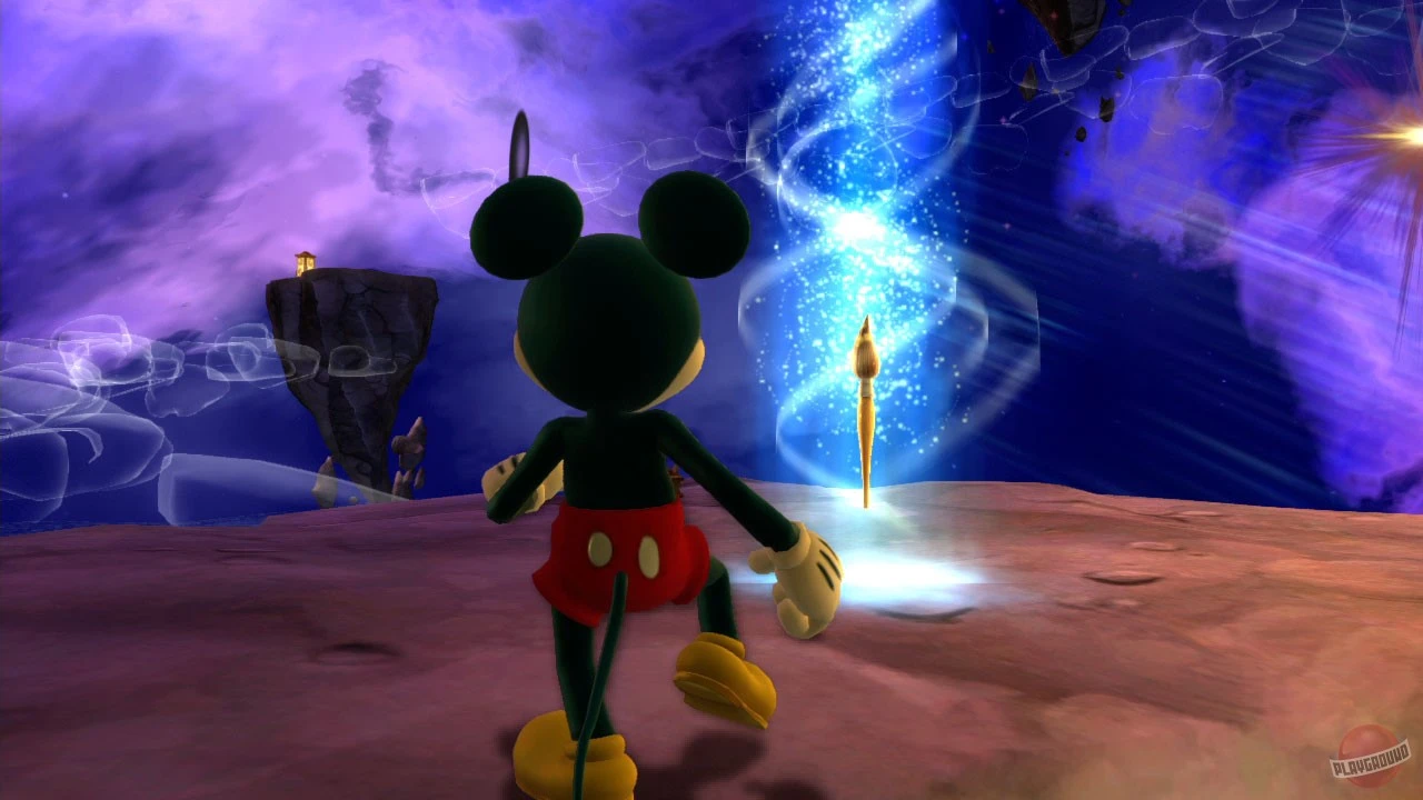 Disney Epic Mickey 2 станет мультиплатформенной и обзаведется кооперативом