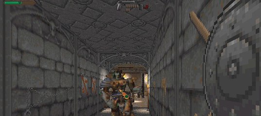 Раздача Realms Of The Haunting от Indie Gala для Steam.