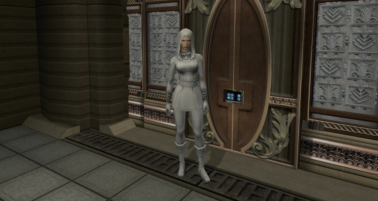 Star Wars KOTOR 2 получил HD-текстуры, улучшенные ИИ  - изменено более 600 текстур мира