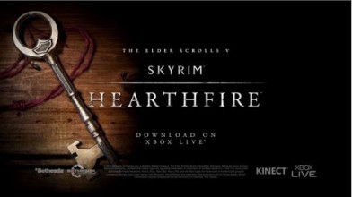 The Elder Scrolls V Skyrim: Hearthfire - Official Trailer