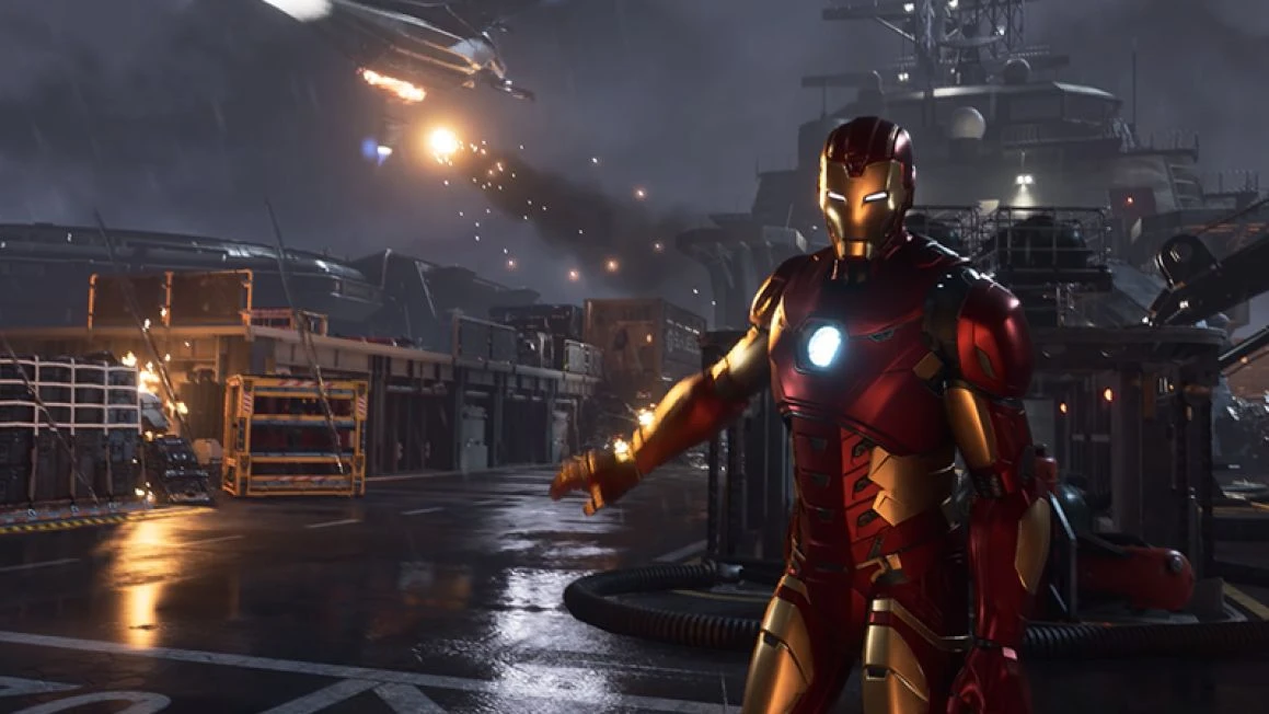 О том, как Marvel готовится конкурировать с DC в игровом мире