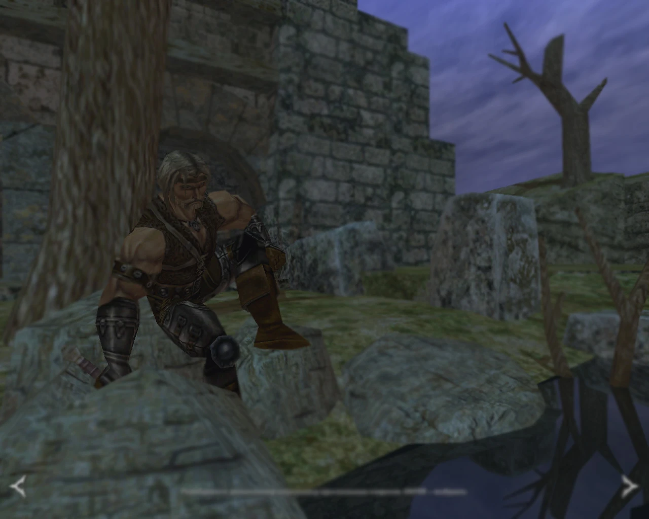 Severance "Blade of Darkness - New Armor"