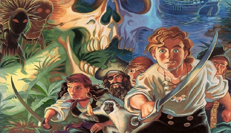 [Игровое эхо] 1 января 1992 года - выход The Secret of Monkey Island для SEGA CD