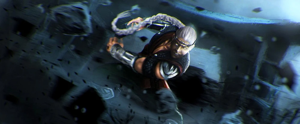 Утечка: в Mortal Kombat 11 появятся две новые арены