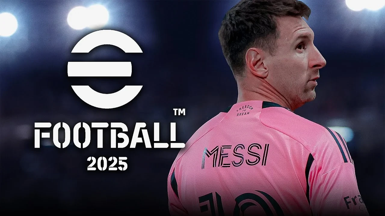 eFootball 2025 "ePatch Сезон 2024-2025" [27.2]