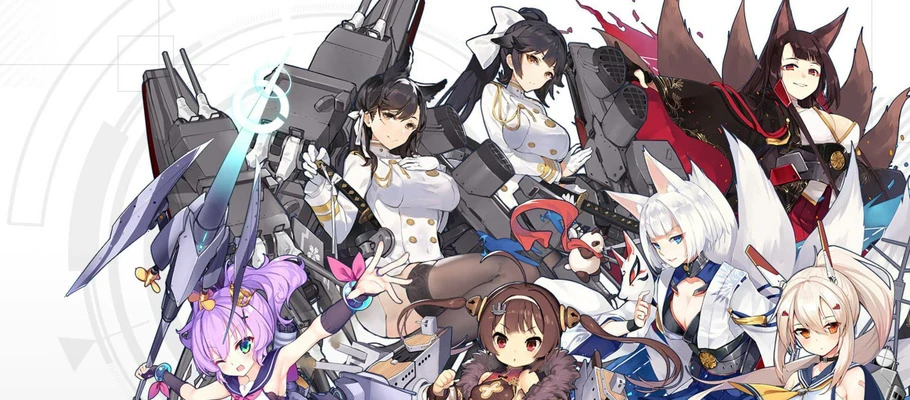 Новый трейлер Azur Lane: Crosswave
