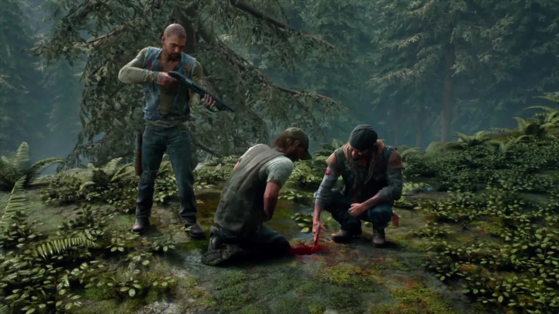 Days Gone - Обзор и мнение