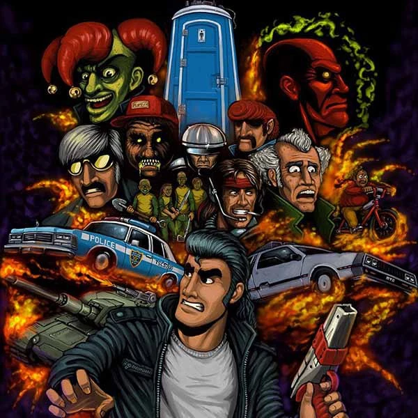 Состоялся релиз Retro City Rampage DX в App Store