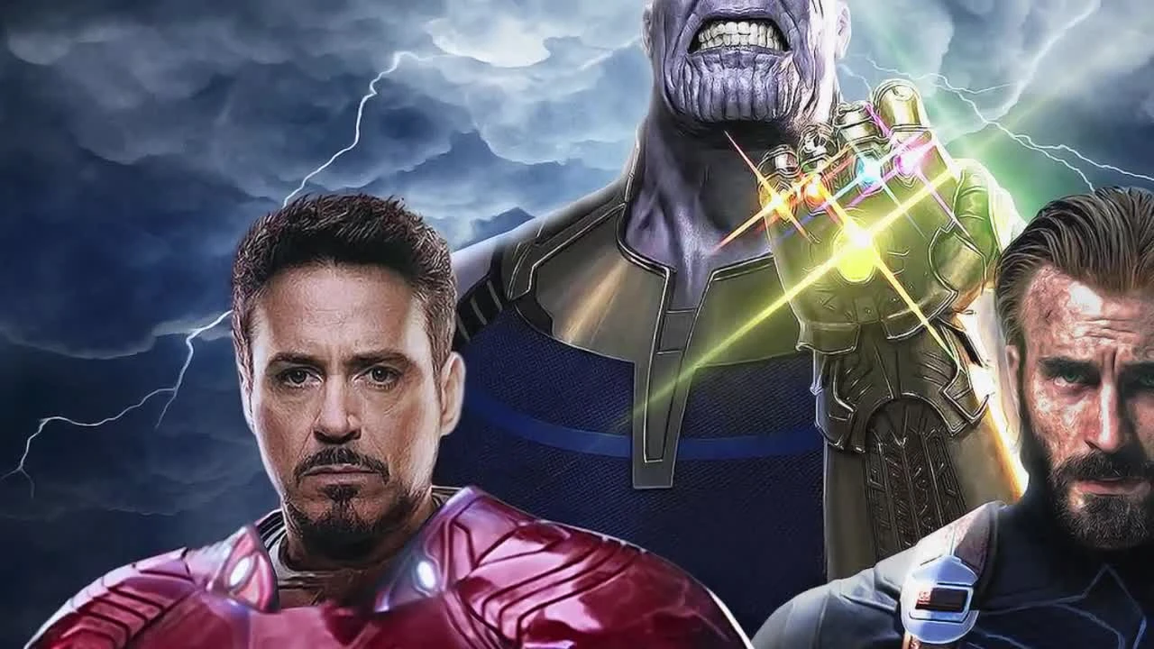 5 костюмов тони старка способных уничтожить таноса в фильме