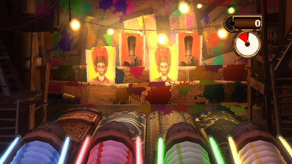 Артур вновь отправляется к минипутам